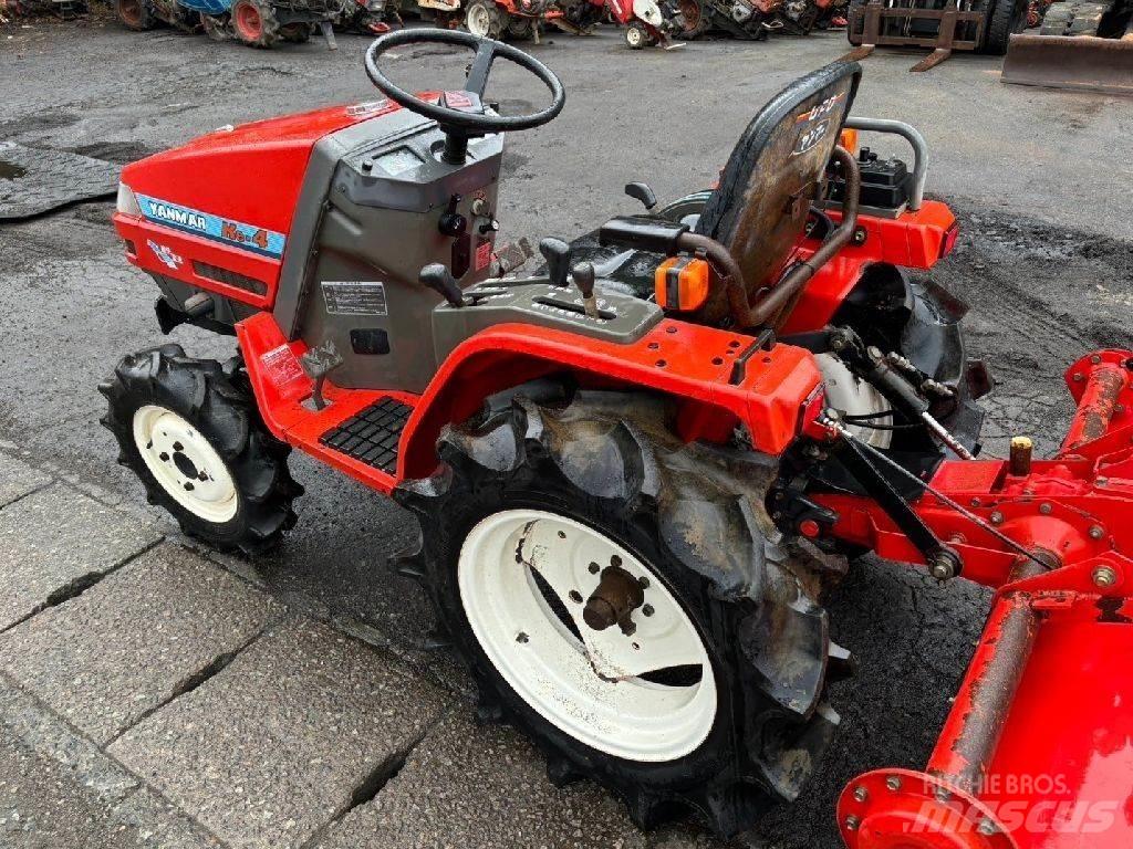 Yanmar KE-4D Tractors