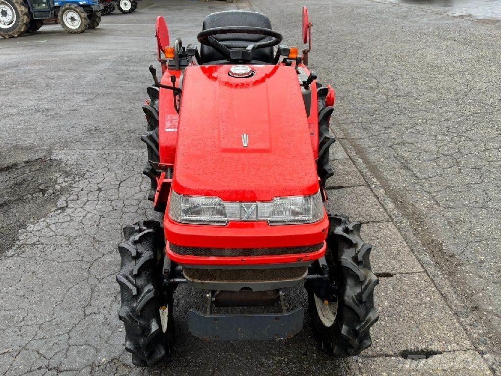 Yanmar KE-4D Tractors