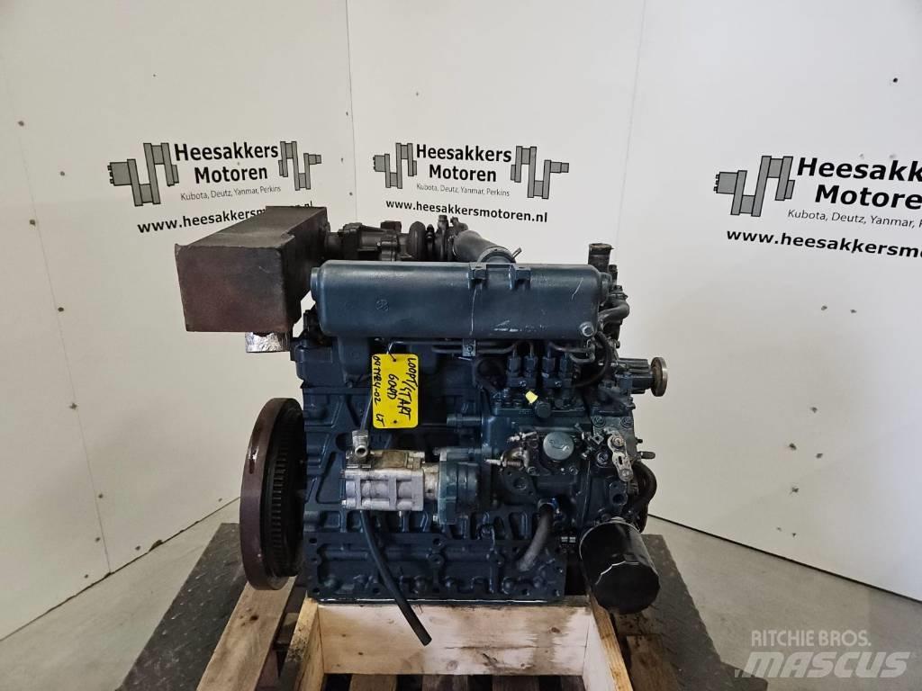 Kubota V2403 T Engines