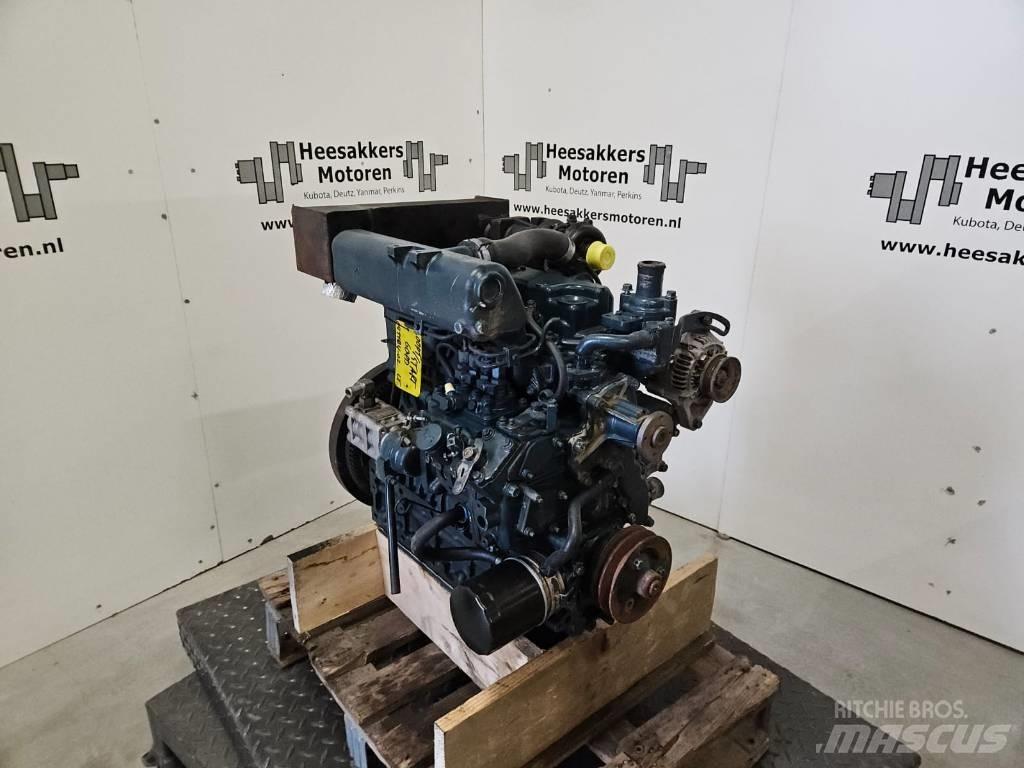 Kubota V2403 T Engines