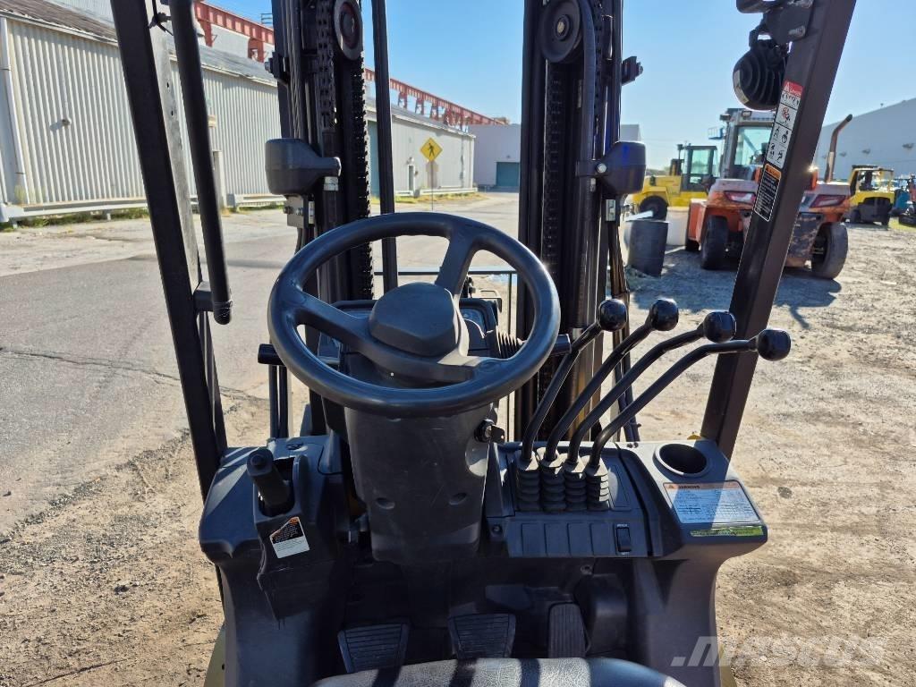 CAT 2C 5000 Forklift trucks - others