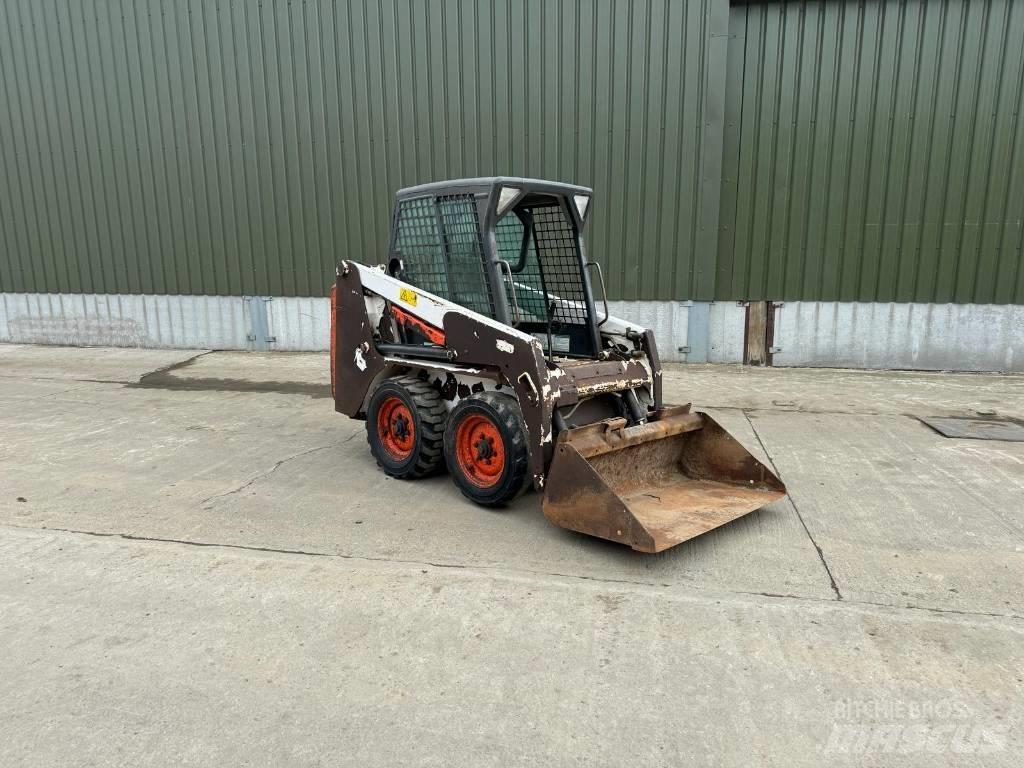Bobcat S 100 Skid steer loaders
