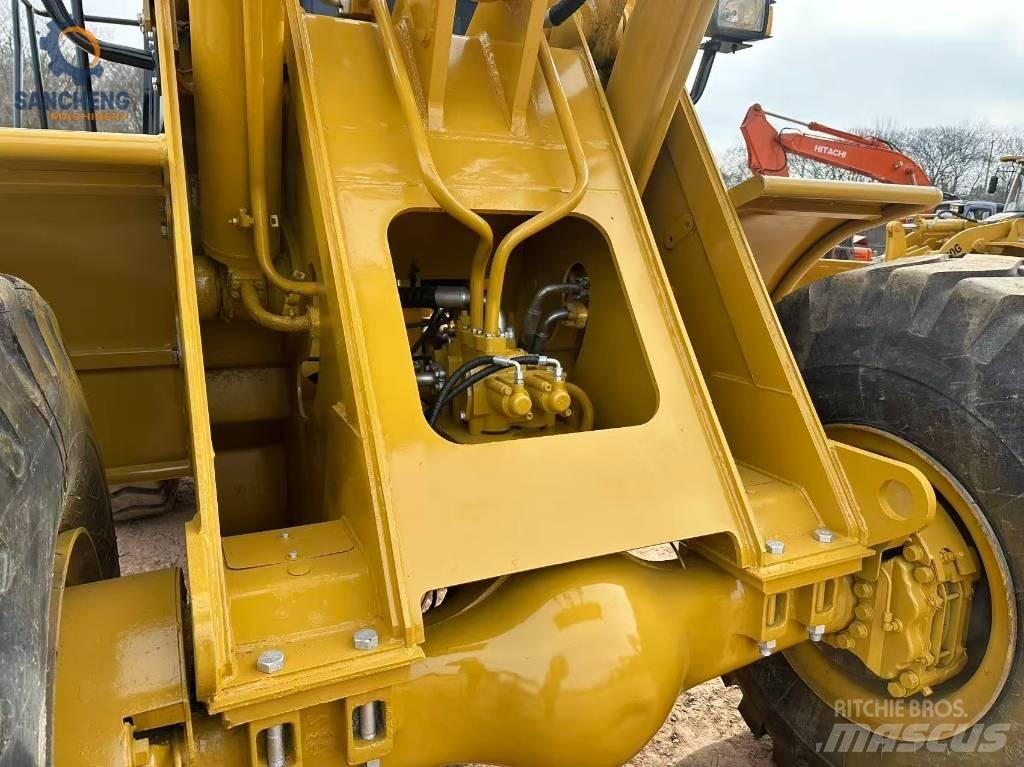 CAT 966 H Wheel loaders