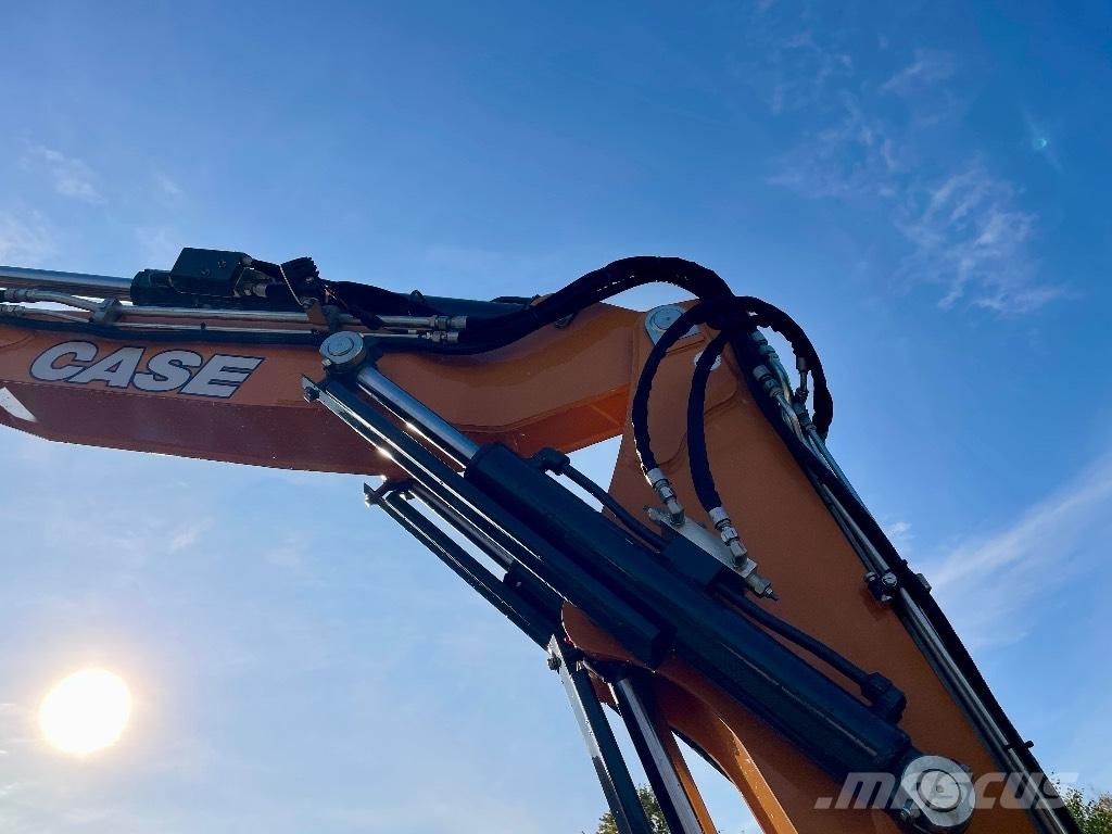 CASE CX 75 E 2PB Midi excavators  7t - 12t