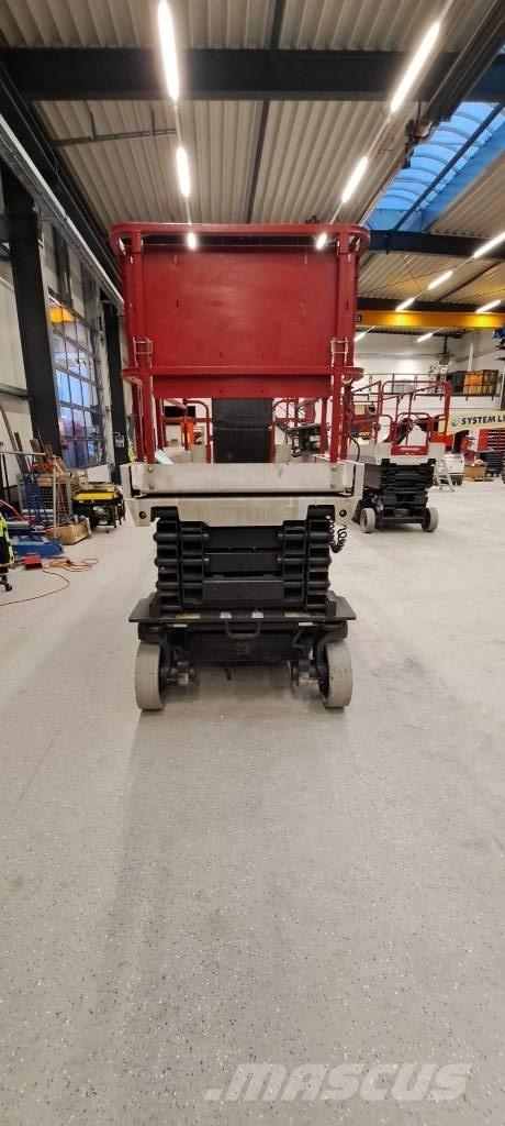 JLG 3246 ES Scissor lifts