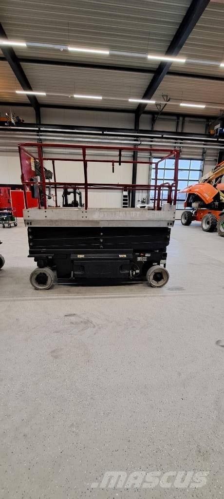 JLG 3246 ES Scissor lifts