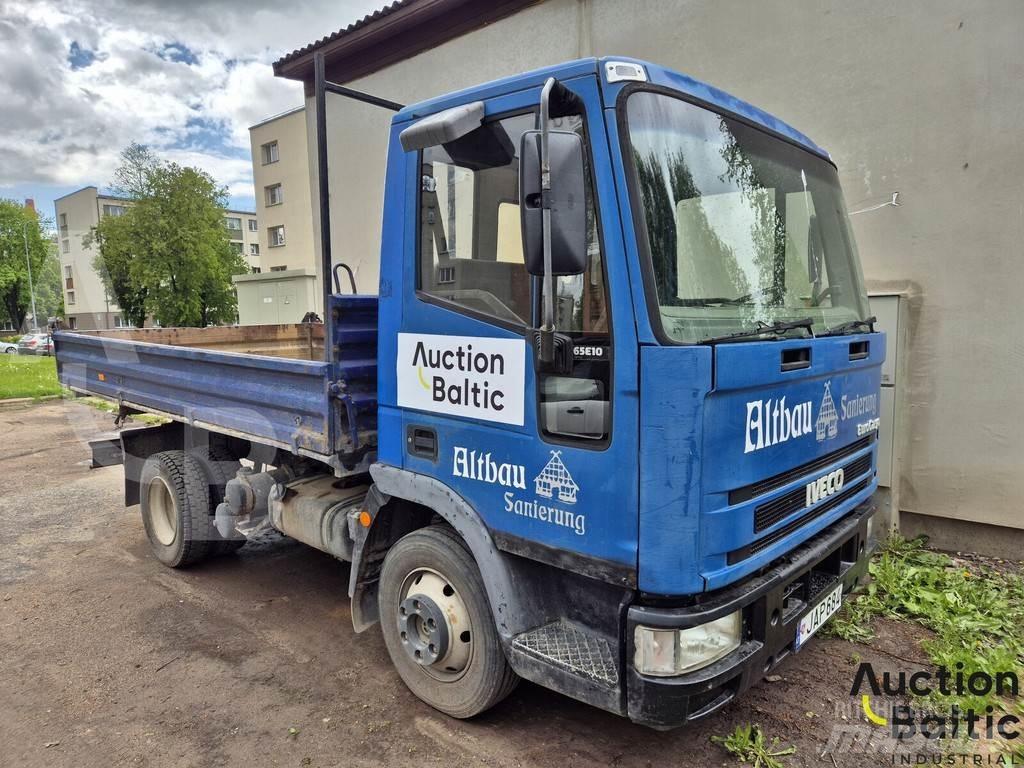 Iveco 65E10 Tipper trucks