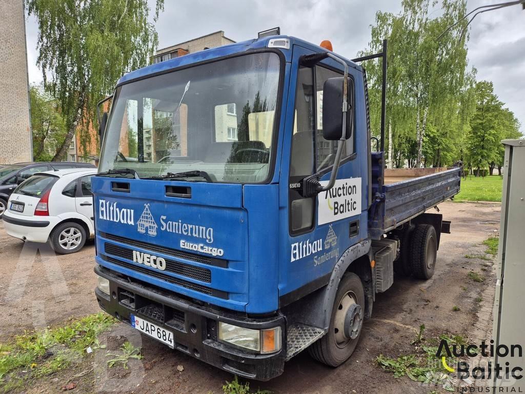 Iveco 65E10 Tipper trucks