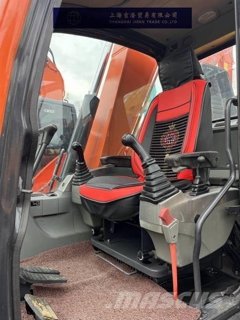 Doosan DX 75 Crawler excavators