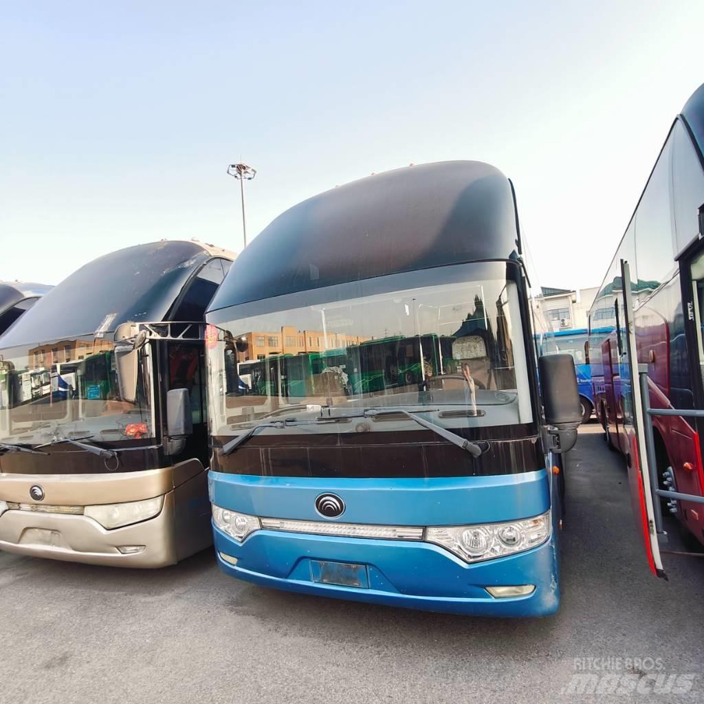 Yutong ZK6122H9 Coaches