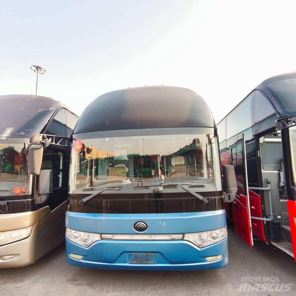 Yutong ZK6122H9 Coaches