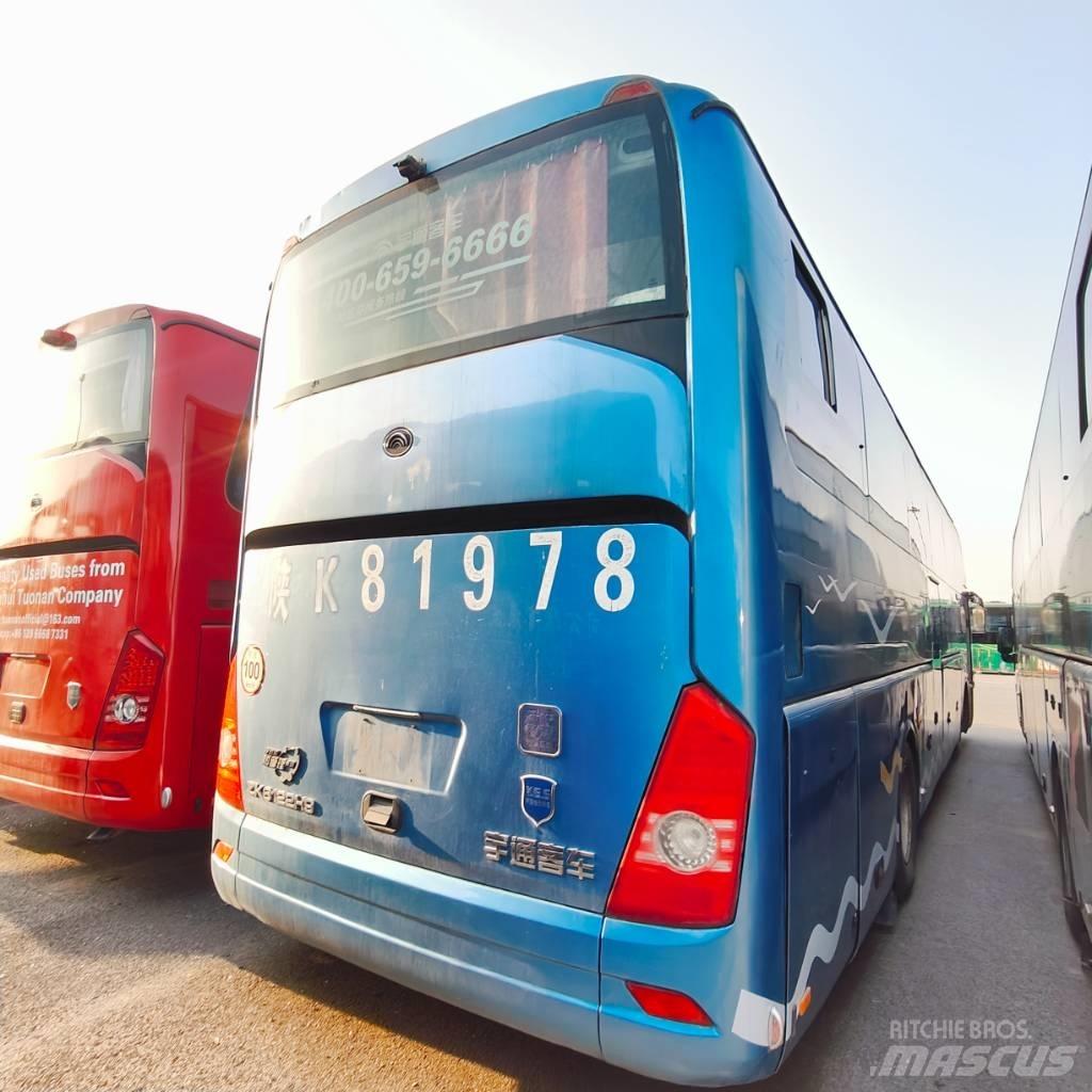Yutong ZK6122H9 Coaches