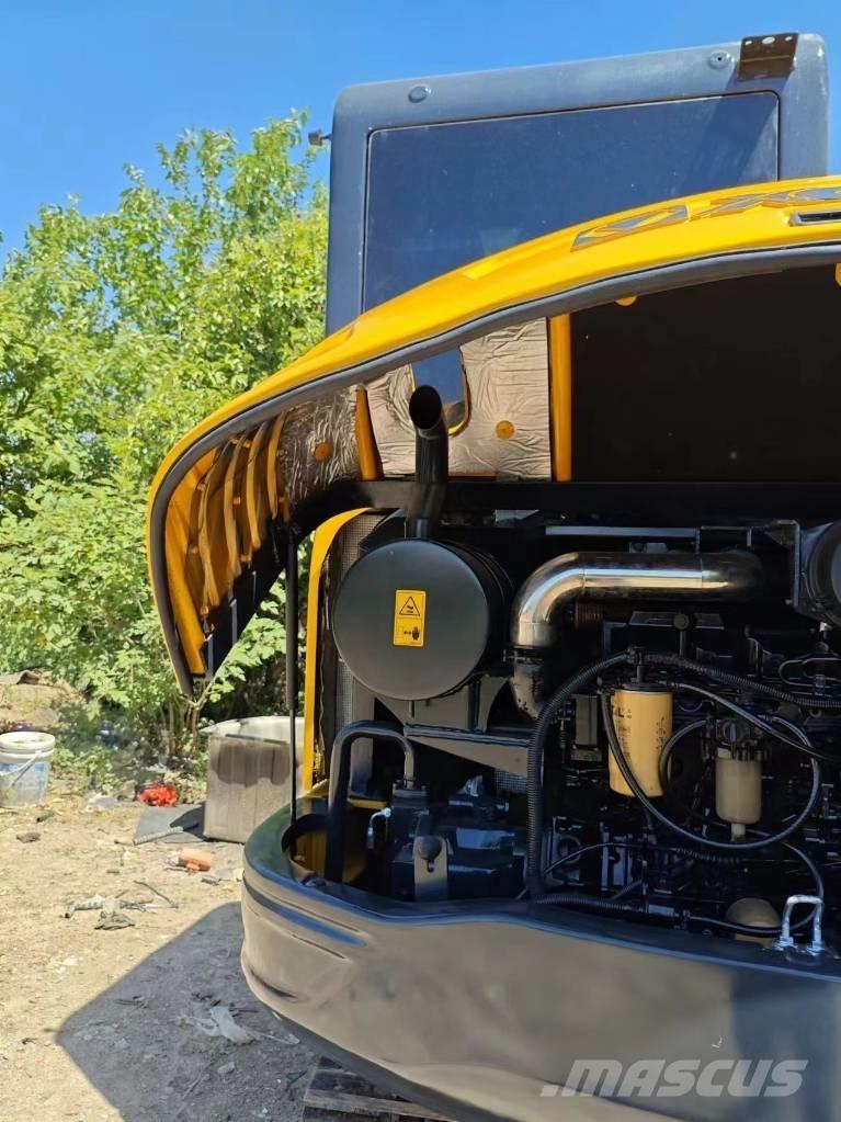 XCMG XE 60 DA Crawler excavators