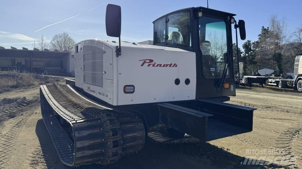 Prinoth T16 Tracked dumpers