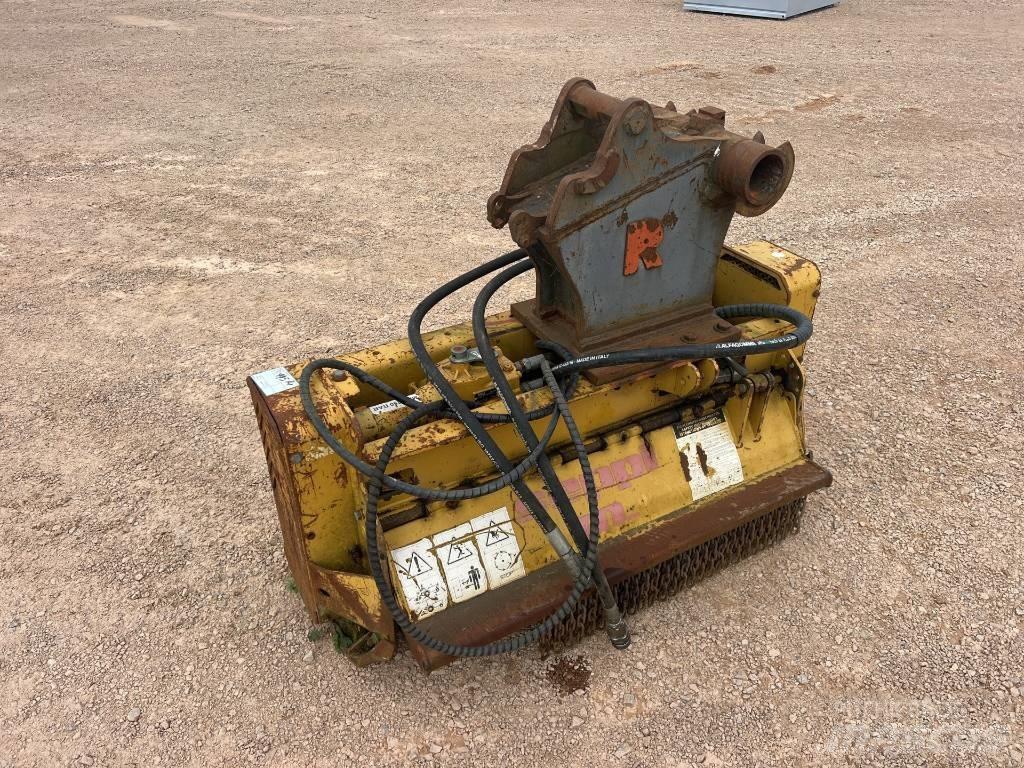 Seppi BMS-L125 Forestry mulchers