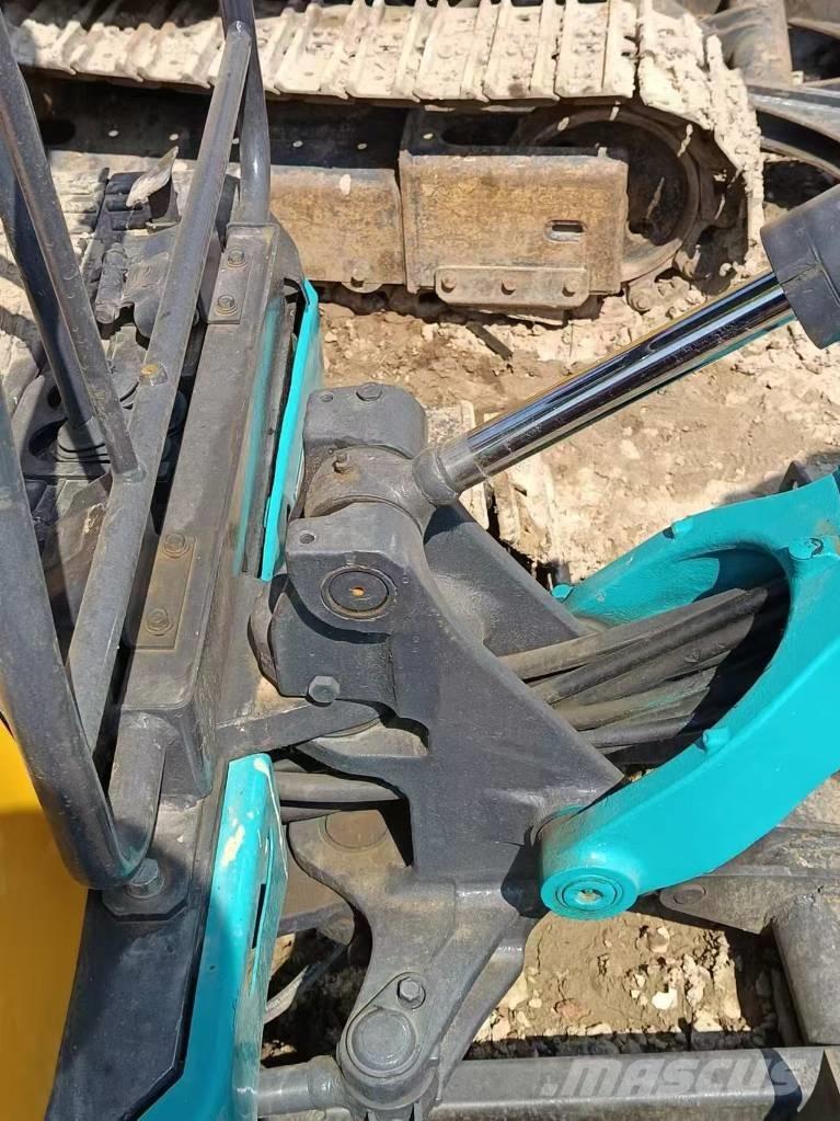 Kubota U 17 Mini excavators < 7t (Mini diggers)