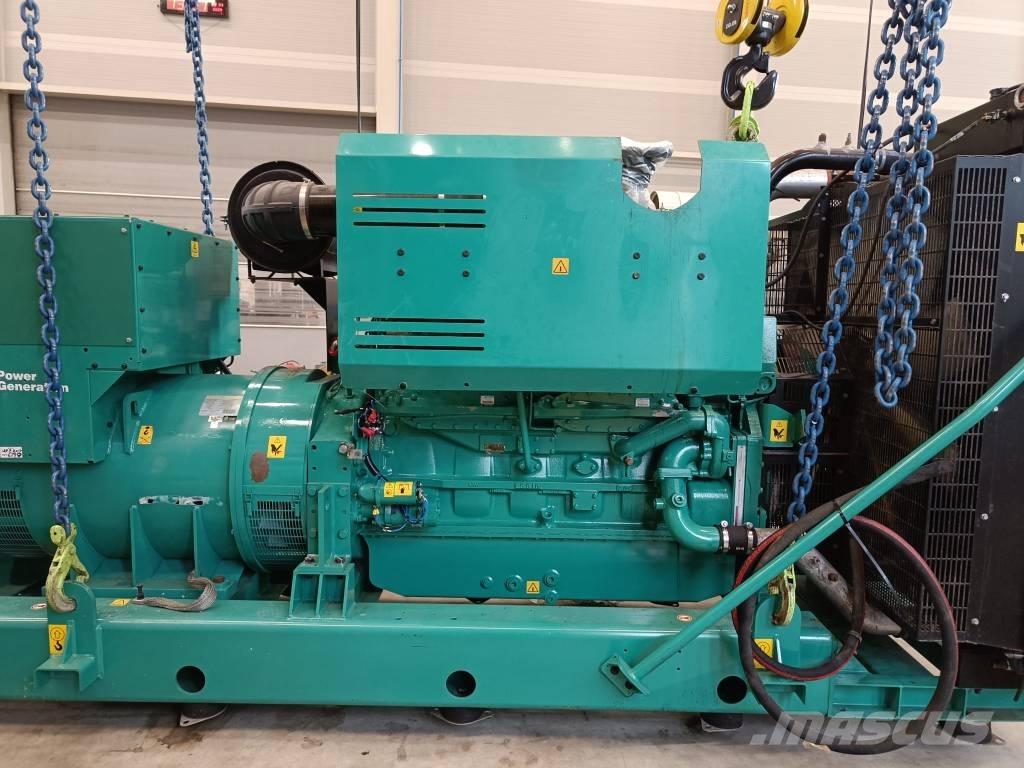 Cummins C900D5 Diesel Generators
