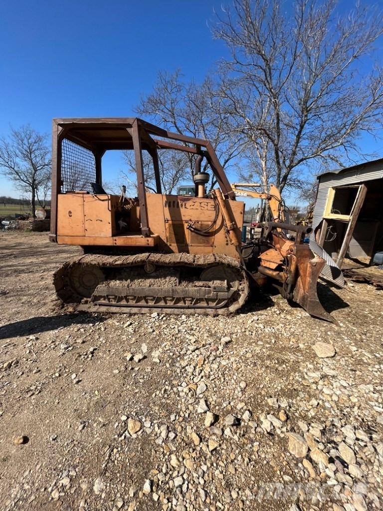 CASE 850 C Crawler dozers
