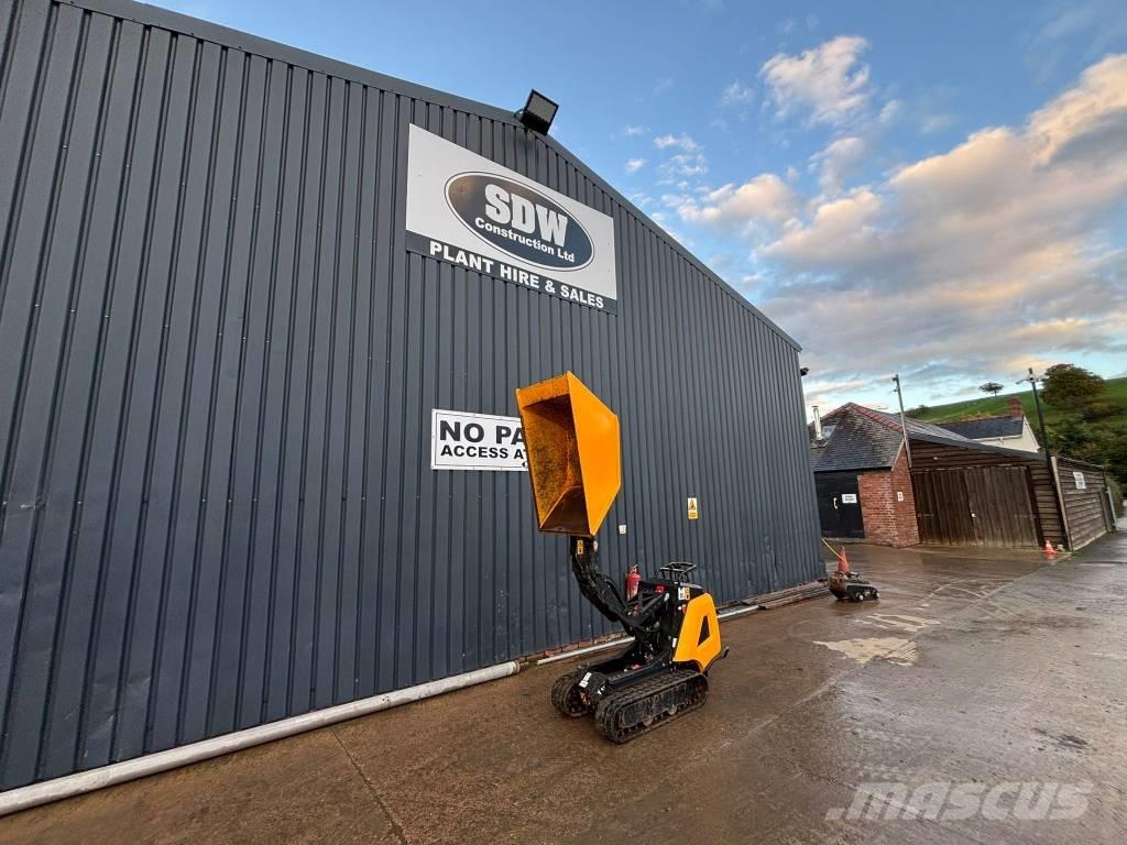 JCB HT D5 Tracked dumpers