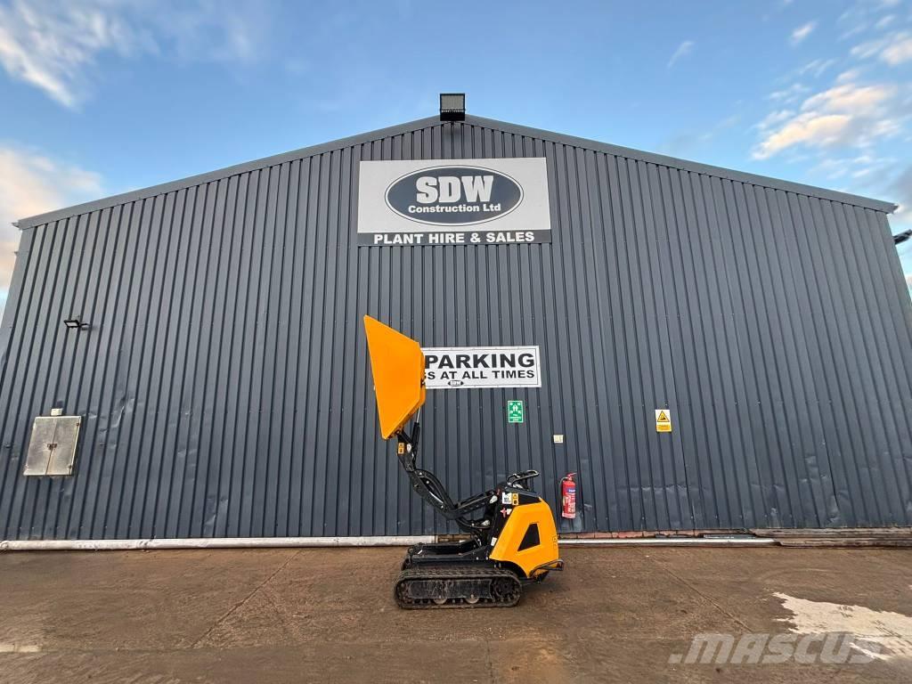 JCB HT D5 Tracked dumpers