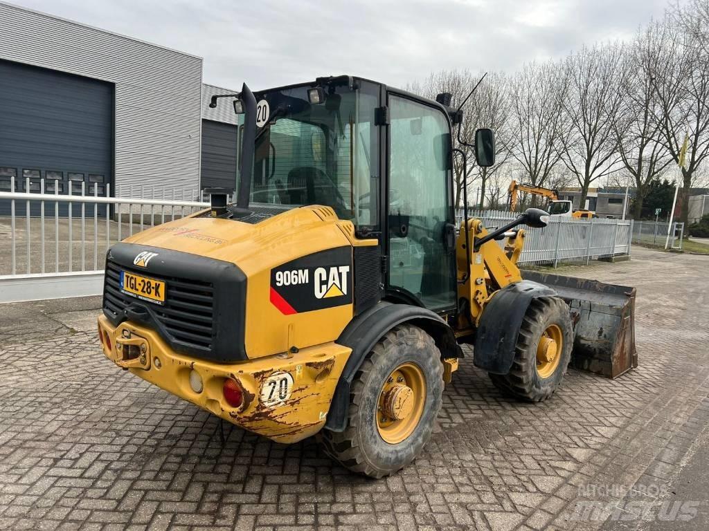 CAT 906 M Wheel loaders