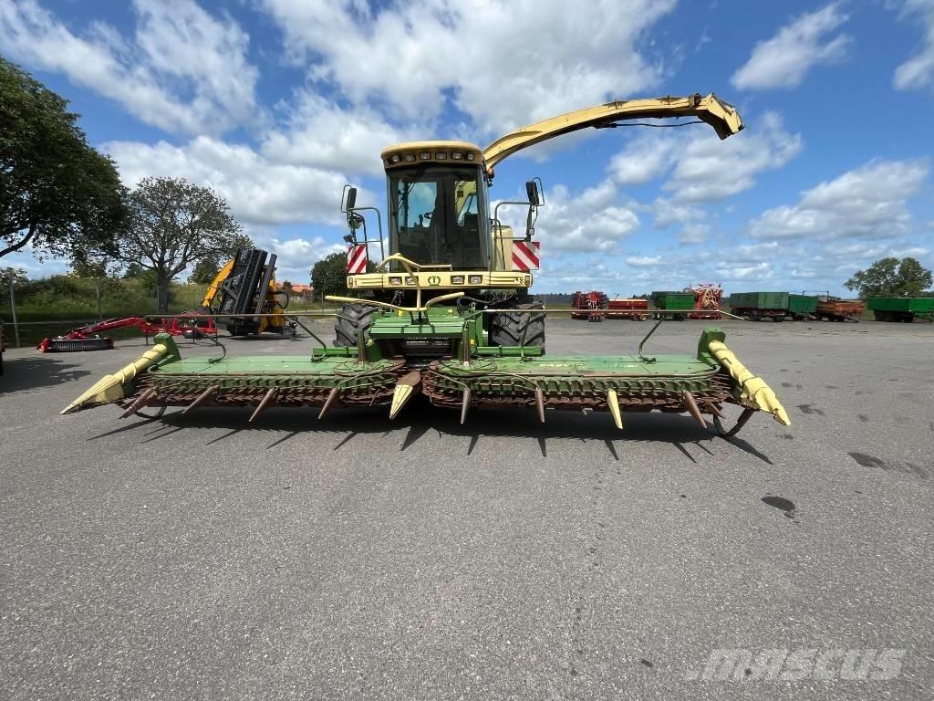 Krone Big X 500 Self-propelled foragers