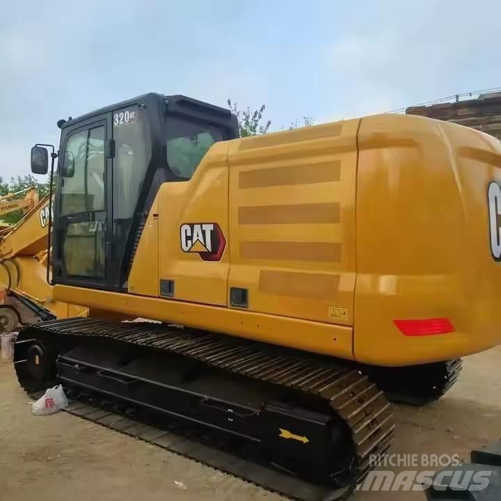 CAT CAT320GC Midi excavators  7t - 12t