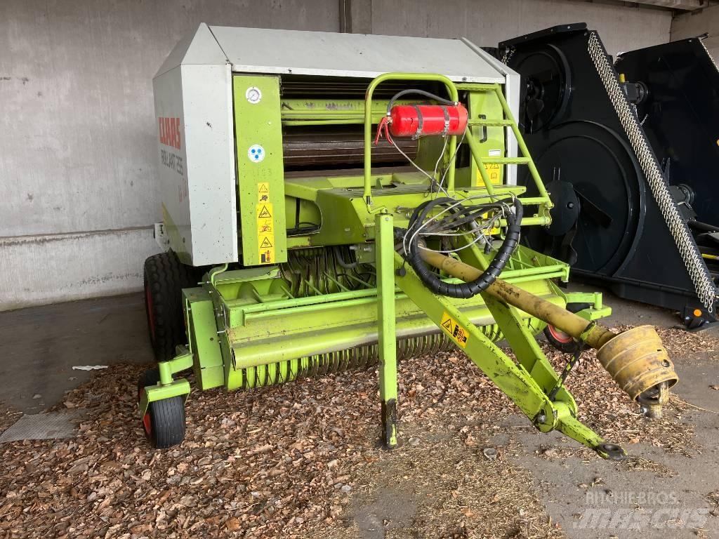CLAAS Rollant 255 RC Round balers