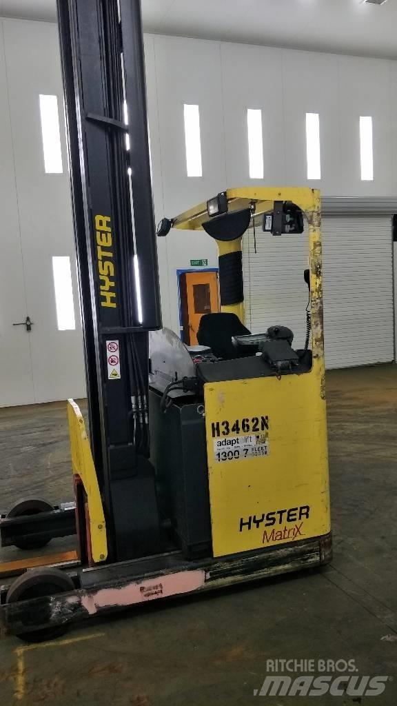 Hyster R1.6H Reach trucks