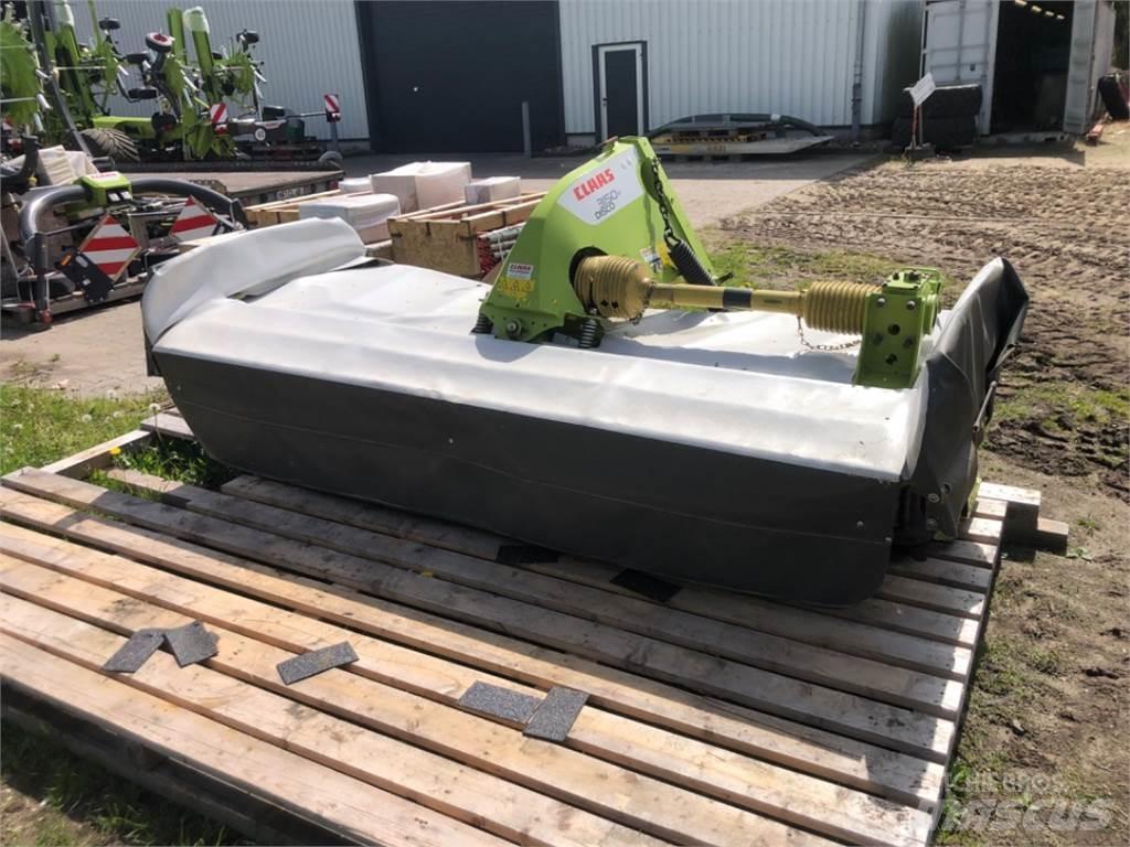 CLAAS Disco 3150 F Mower-conditioners