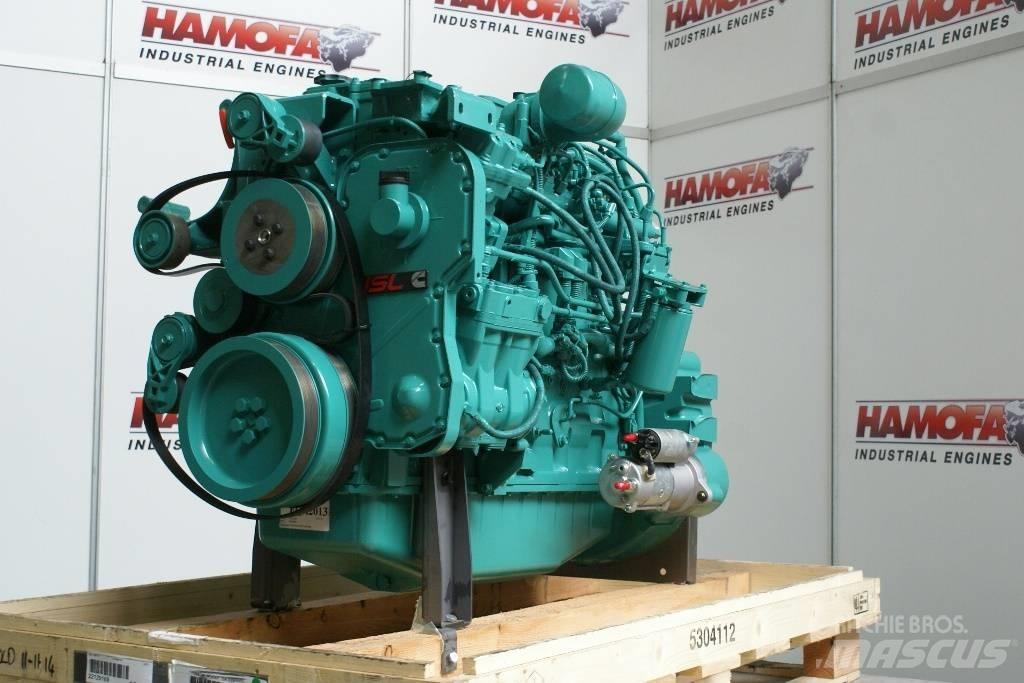 Cummins QSL9 Engines