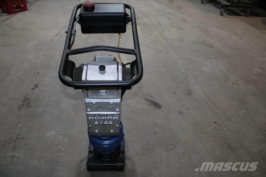 Bomag BT 68 Plate compactors
