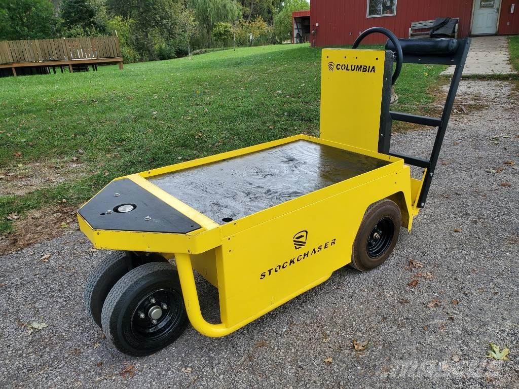 Columbia SC100 Towing trucks