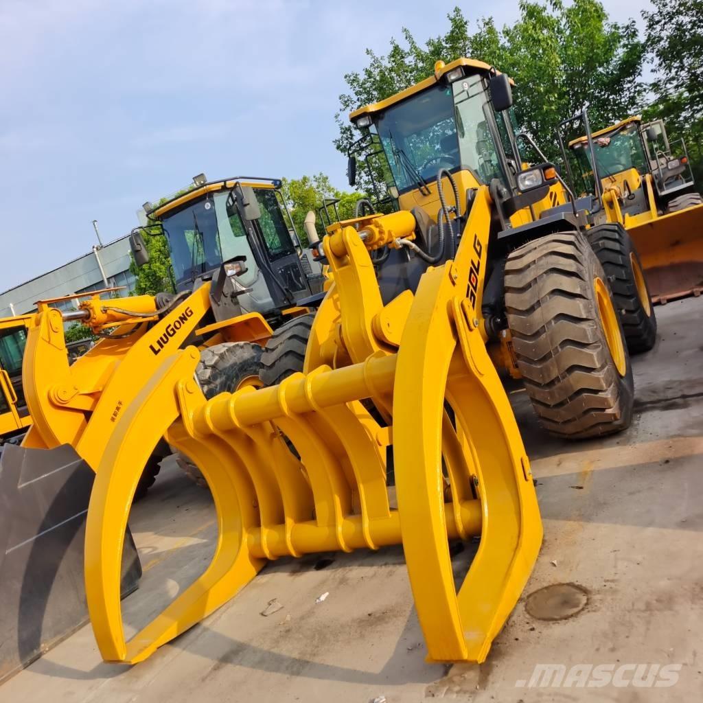 SDLG LG953 Wheel loaders