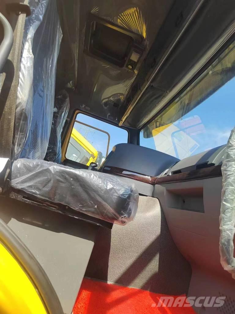 Howo 420 6x4 Tractor Units