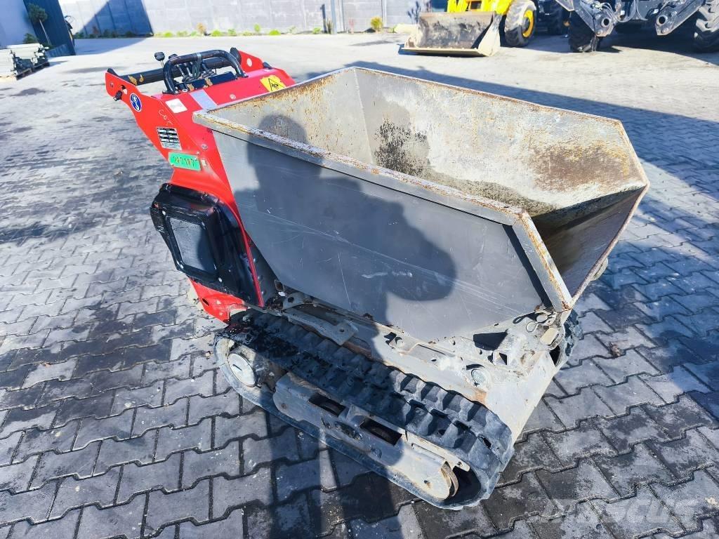 Merlo Cingo M 8 Site dumpers
