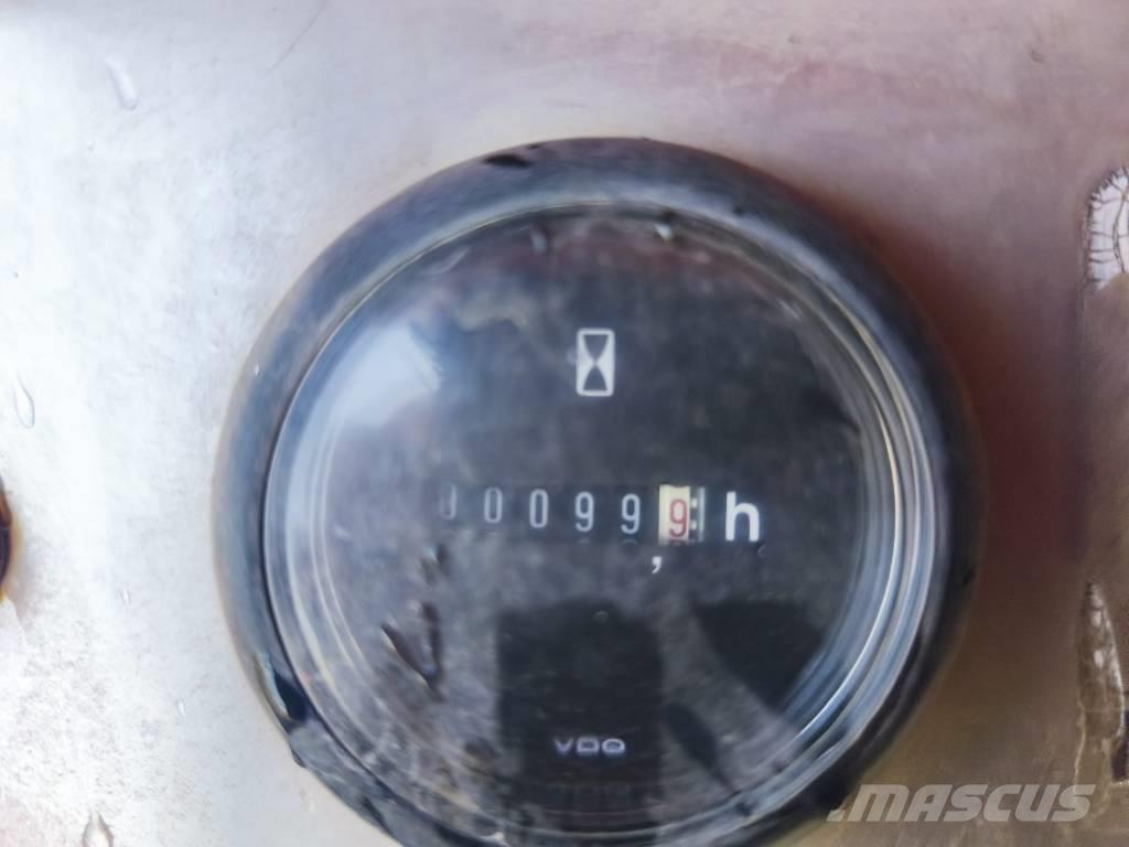 Merlo Cingo M 8 Site dumpers