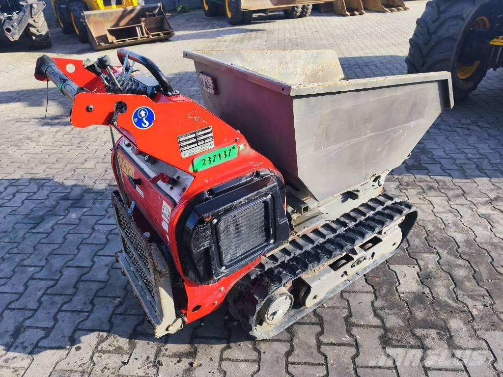 Merlo Cingo M 8 Site dumpers
