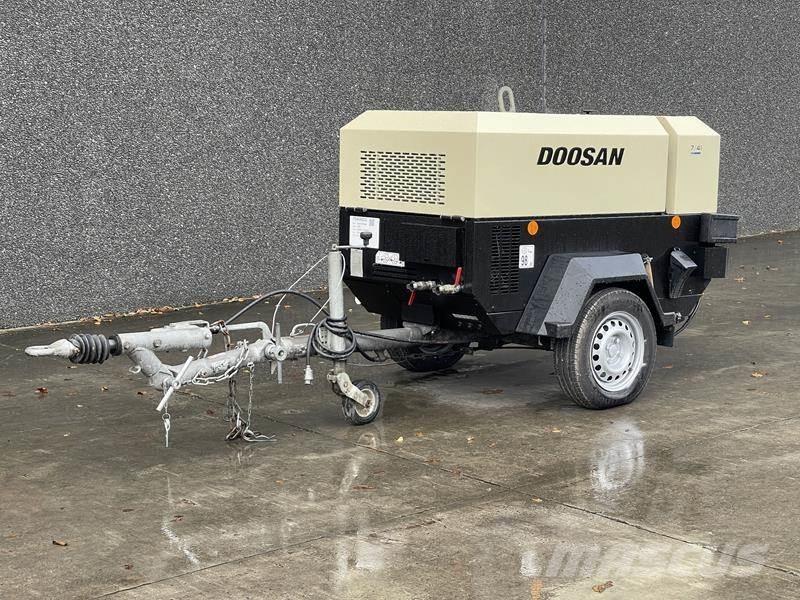 Doosan 7 / 41 - N Compressors