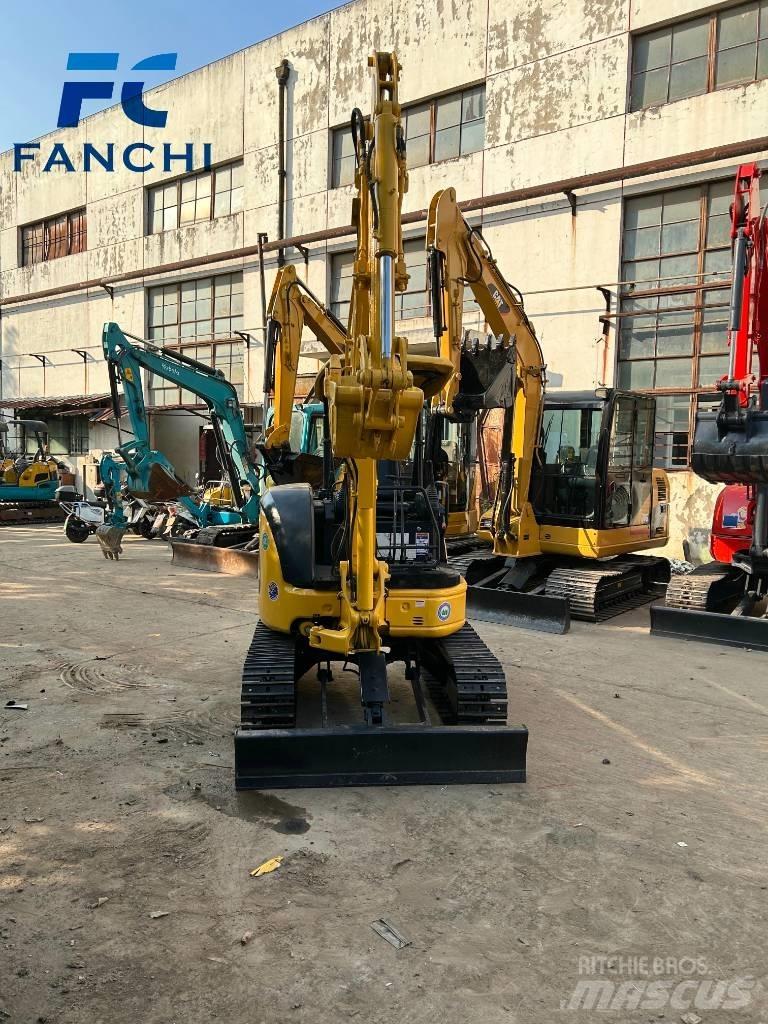 Komatsu PC30mr Mini excavators < 7t (Mini diggers)