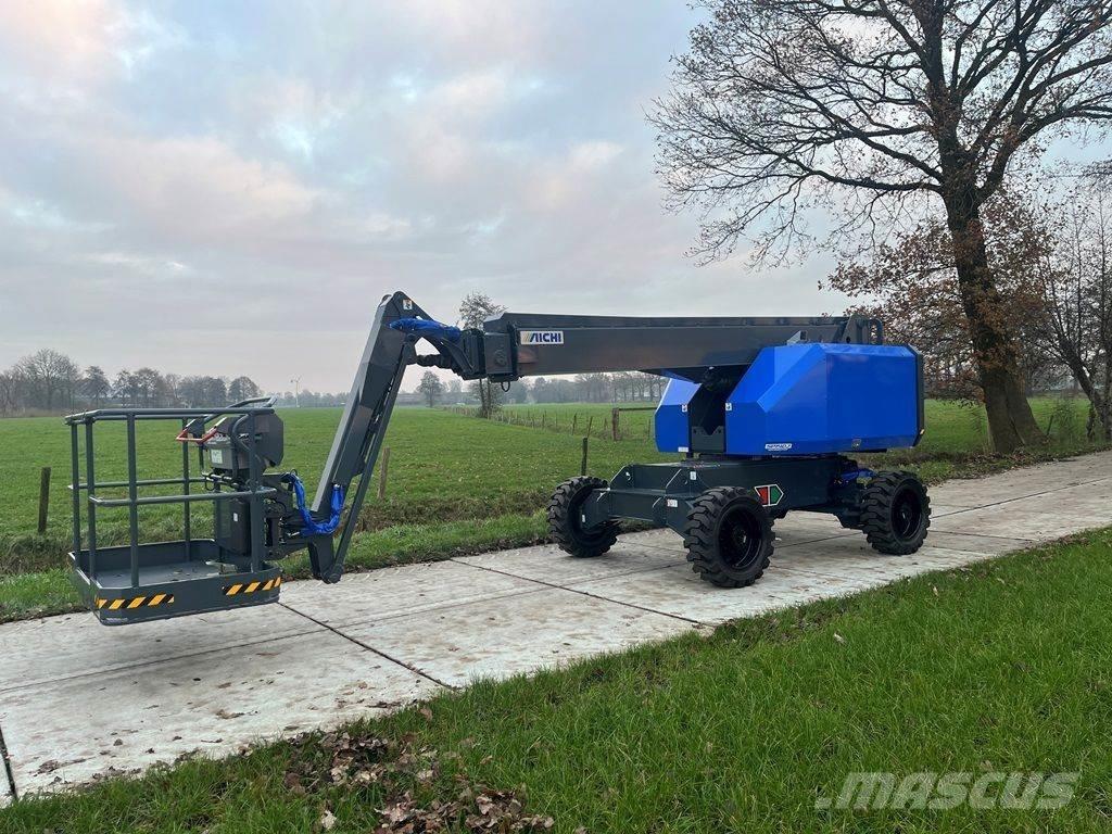 Aichi SP14 DJ Telescopic boom lifts