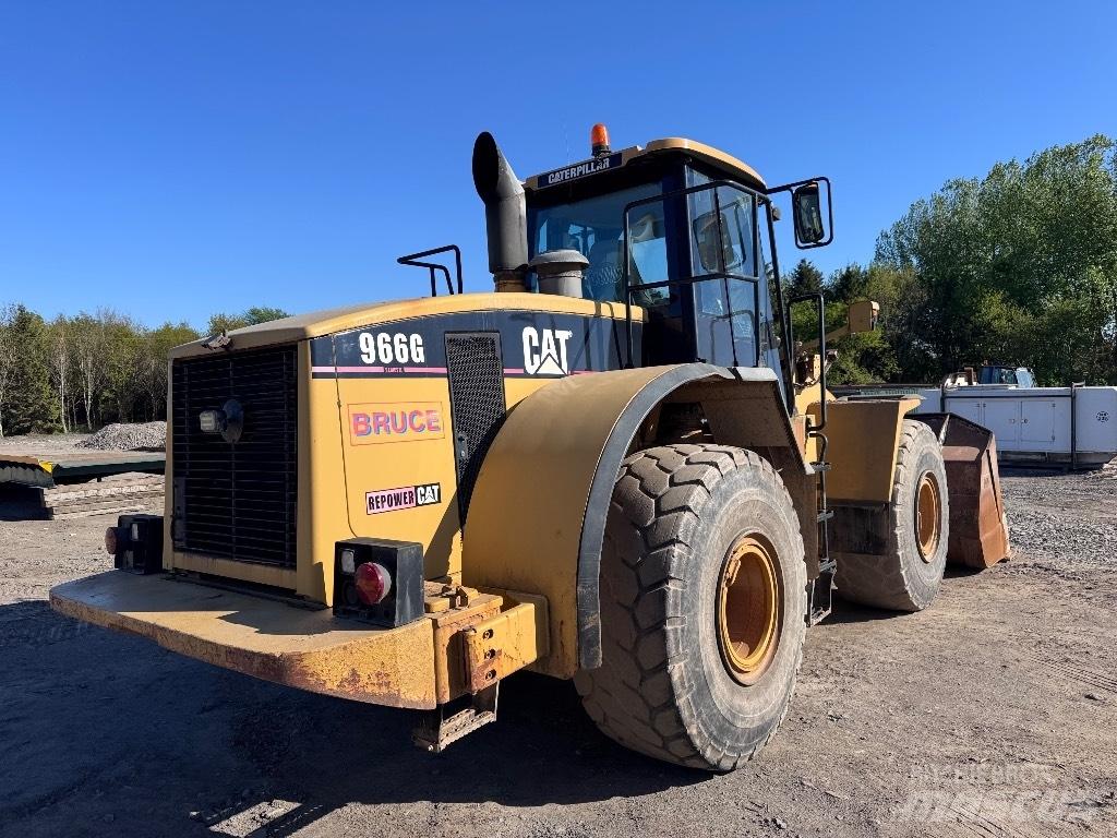 CAT 966 G Wheel loaders