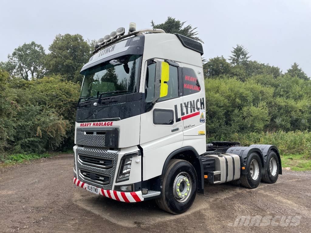 Volvo FH 16 650 Tractor Units