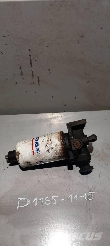 DAF XF 105.   1408093 Engines