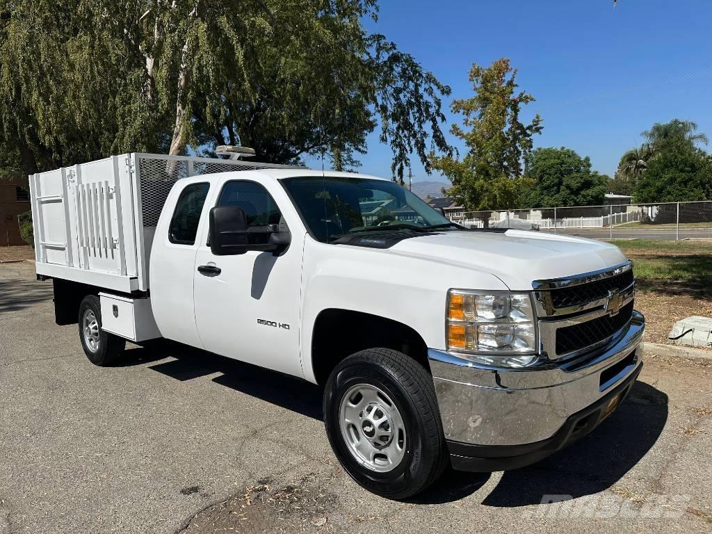 Chevrolet 2500 HD Pick up/Dropside