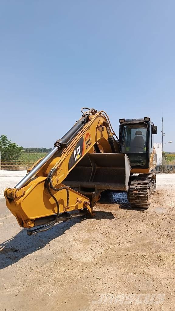 CAT 315 D L Crawler excavators