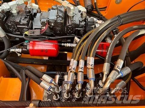 CMI C 300 Forestry mulchers