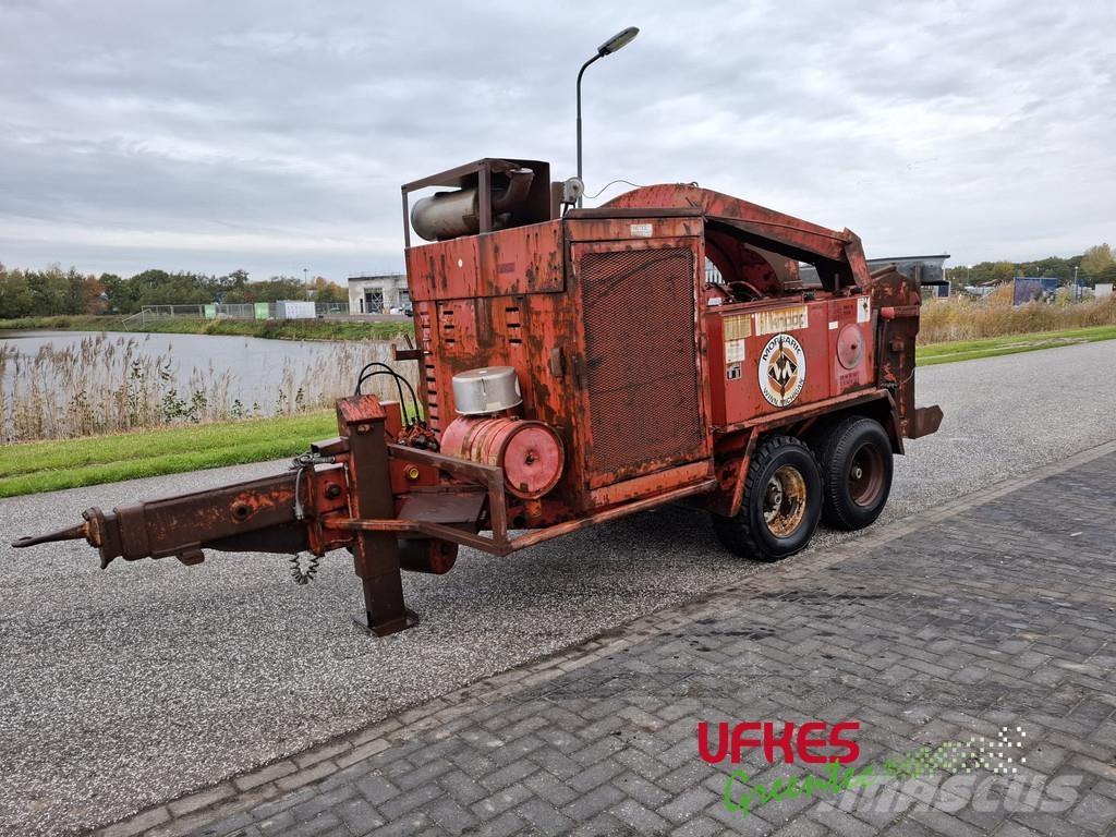 Morbark EZ 2500 Wood chippers