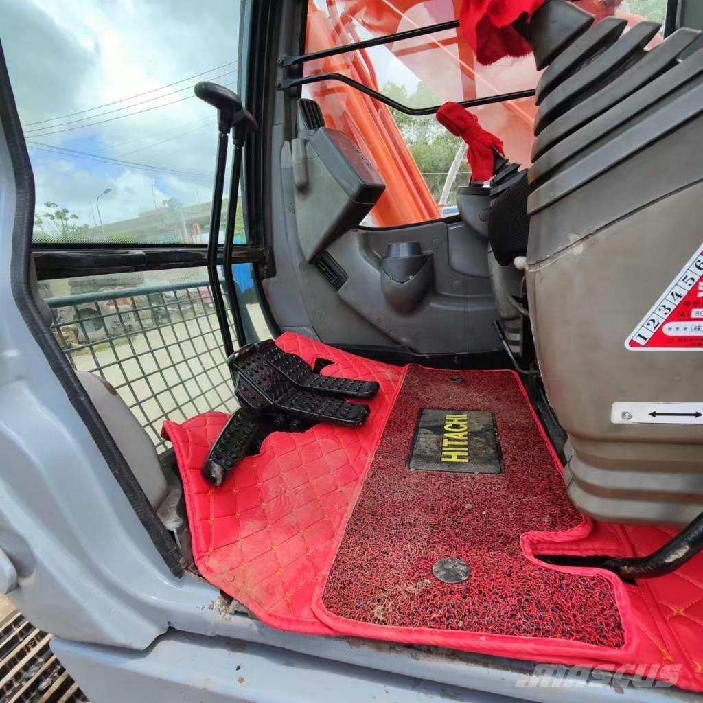 Hitachi ZAXIS 200-3G Crawler excavators