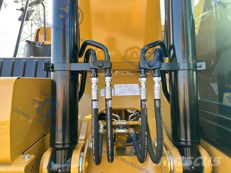 CAT 320GC Crawler excavators